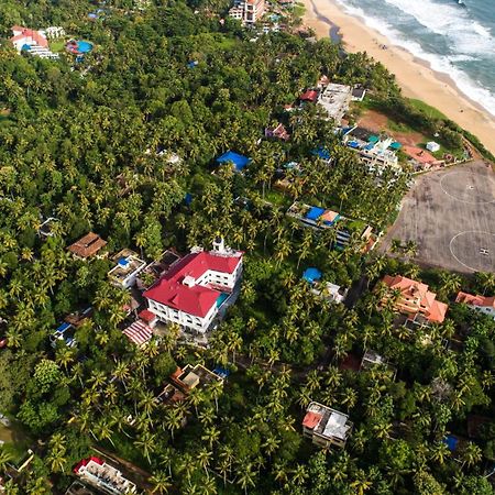Sajjoys Hotel Varkala Exterior foto