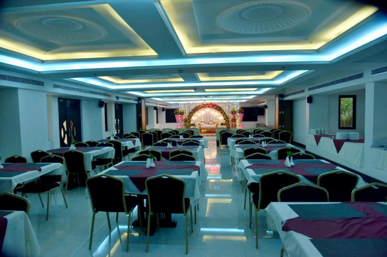 Sajjoys Hotel Varkala Exterior foto