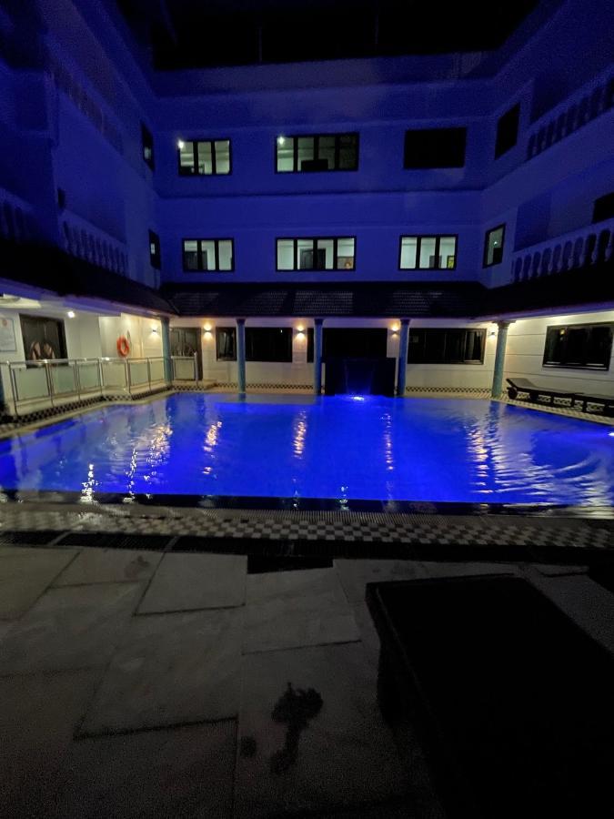 Sajjoys Hotel Varkala Exterior foto