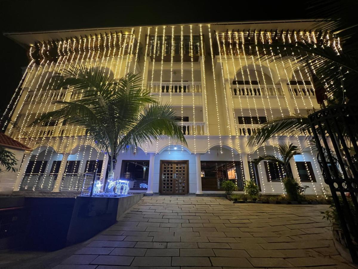 Sajjoys Hotel Varkala Exterior foto