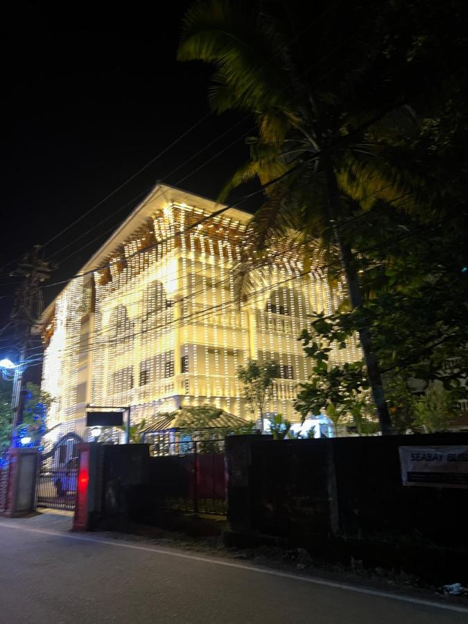 Sajjoys Hotel Varkala Exterior foto