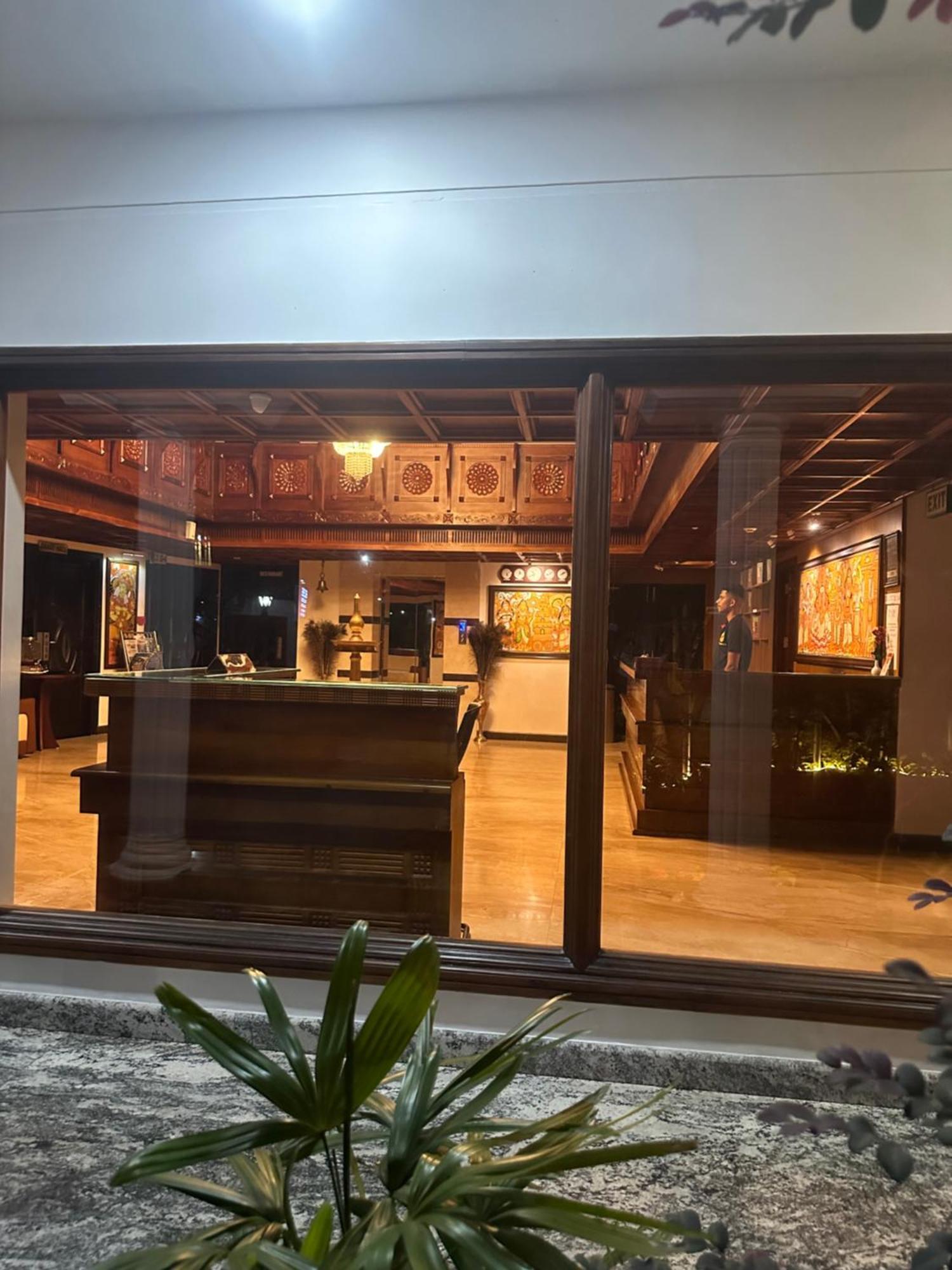 Sajjoys Hotel Varkala Exterior foto
