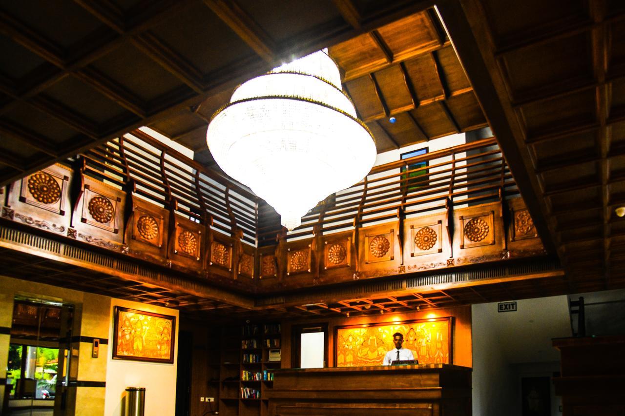 Sajjoys Hotel Varkala Exterior foto