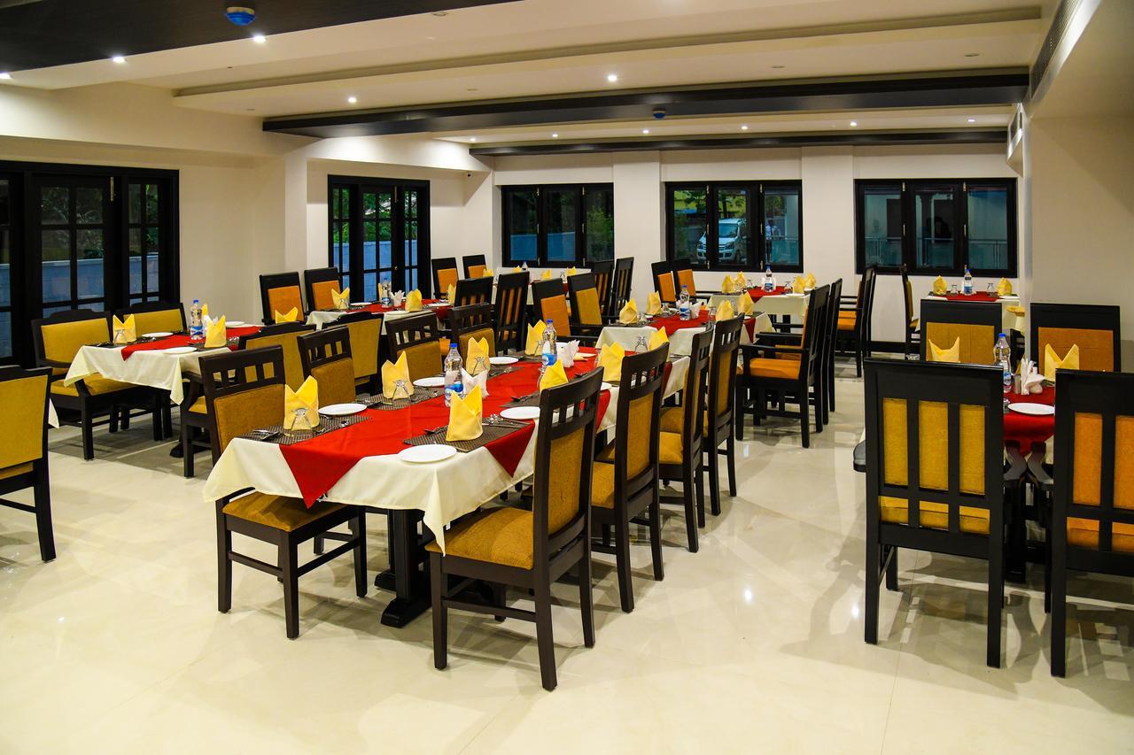 Sajjoys Hotel Varkala Exterior foto
