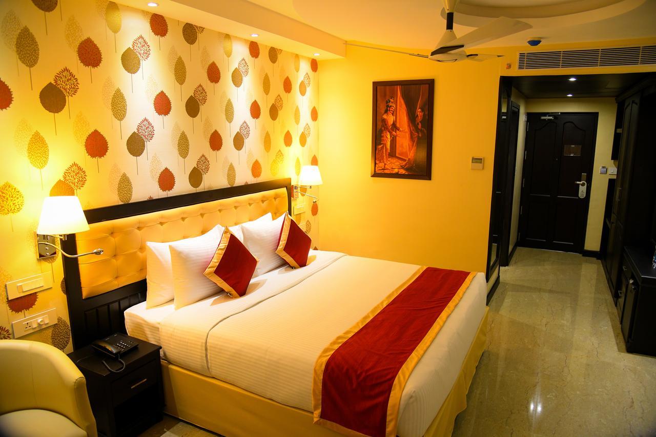 Sajjoys Hotel Varkala Exterior foto